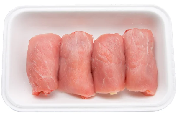 Мясо пищевого состава, ингредиент для еды — стоковое фото
