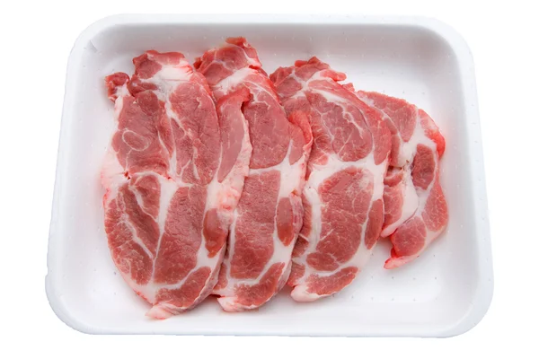 Мясо пищевого состава, ингредиент для еды — стоковое фото