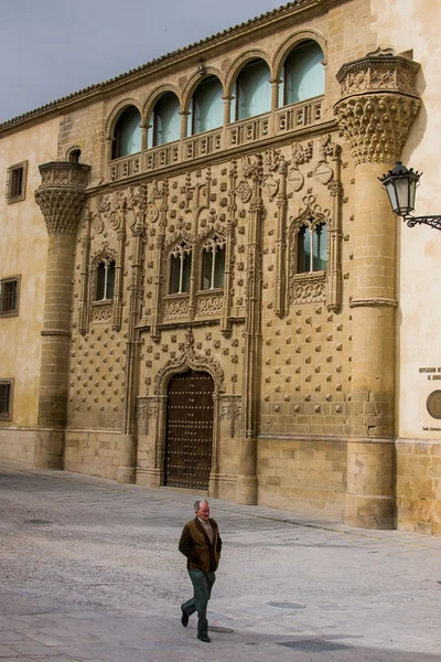 Baeza, Ανδαλουσία, επαρχία του Jaen, Ισπανία - Διεθνές Unive — Φωτογραφία Αρχείου