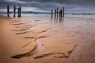 Sierra Leone, Batı Afrika, Yongoro plajları