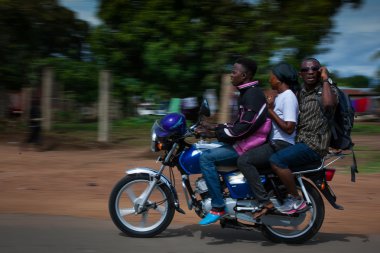 Sierra Leone, Batı Afrika, Yongoro plajları