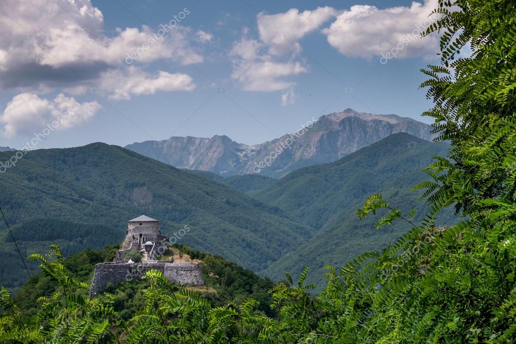 San Romano In Garfagnana