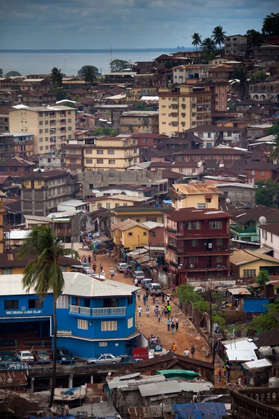 Africa, Sierra Leone, Freetown