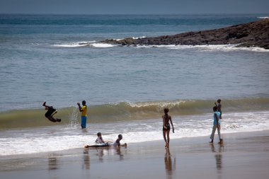 Africa, Sierra Leone, Freetown