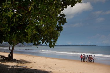 Africa, Sierra Leone, Freetown