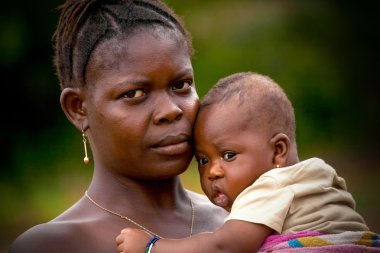 Mabendo, Sierra Leone, Afrika küçük köy