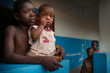 Mabendo, Sierra Leone, Afrika küçük köy