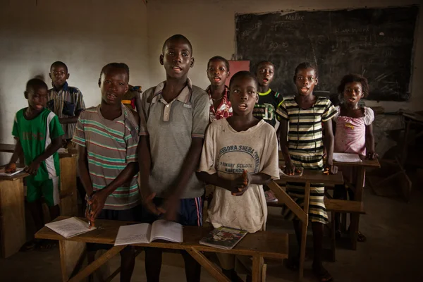 Mabendo, Sierra Leone, Afrika küçük köy