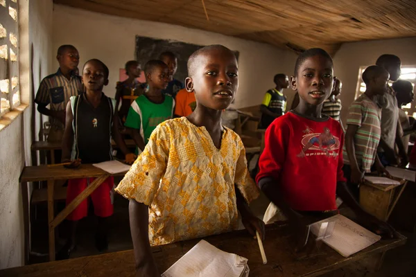 Mabendo, Sierra Leone, Afrika küçük köy