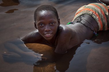 Yongoro, Sierra Leone, Batı Afrika