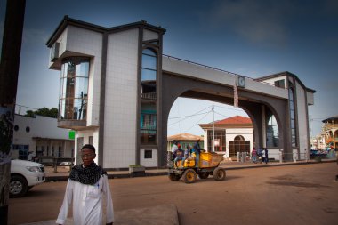 Makeni, Bombali District, Sierra Leone, Afrika