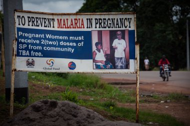 Makeni, Bombali District, Sierra Leone, Afrika