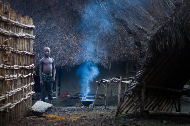 Makeni, Bombali District, Sierra Leone, Afrika