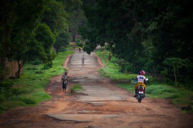 Sierra Leone, Batı Afrika, Yongoro plajları