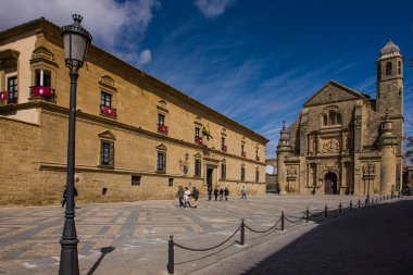 Ubeda, Endülüs, İspanya