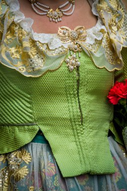 Valencia, İspanya, Fallas Festivali