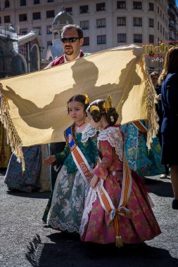 Valencia, İspanya, Fallas Festivali