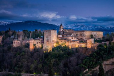 Granada, Endülüs, İspanya