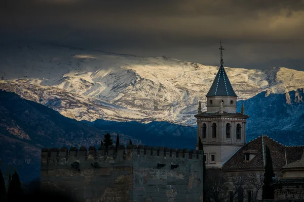 Granada, Andalusia, Spagna — Foto Stock