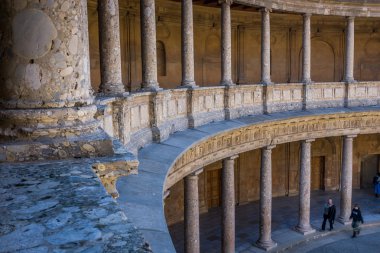 Granada, Endülüs, İspanya