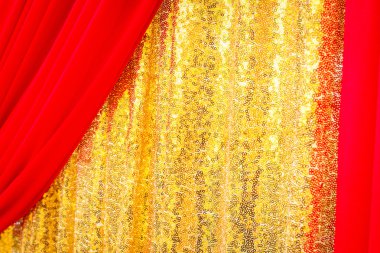 Sahne perde texttures ve arka planlar