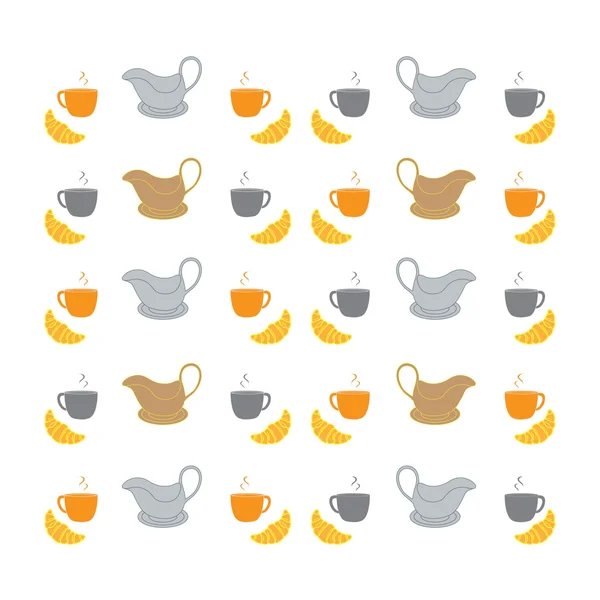 Tea cup emoticons Stock Vector Image by ©padrinan 318347960