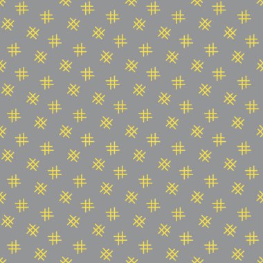 Geometrik dikişsiz desen. Soyut şebeke arkaplanı. Pankart, poster, tekstil, baskı için tasarım. Aydınlatıcı ve Nihai Gri.