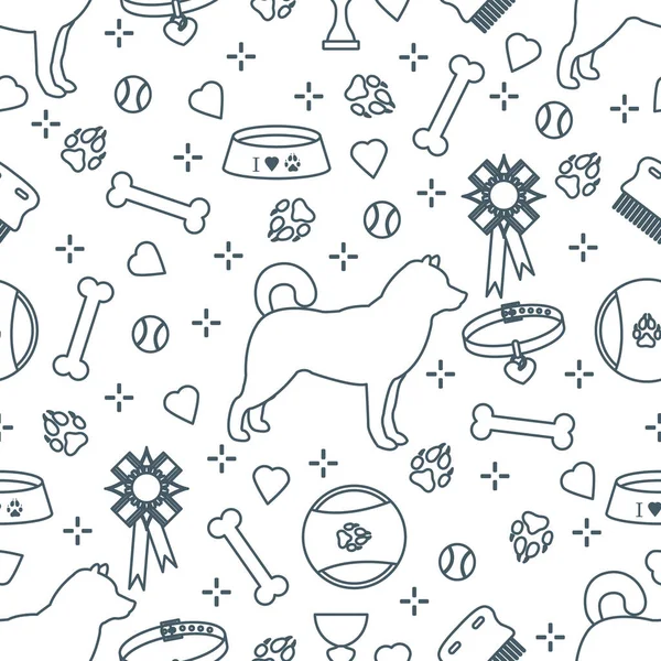 Vektör desensiz tasarım Köpek Pençesi, Kemik Kasesi Tasması Oyuncak Tenis Ödülü Ödüllü Hayvan Arka plan Hayvan Dükkanı, Sergi, Veterinerlik Kliniği, Kumaş baskı için barınak Tasarımı
