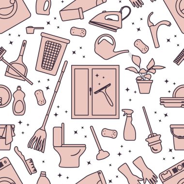 Vektörsüz desenli Çizim Temizlik Hizmetçisi Temizlik Ütüleme Temizlik Temizlik Temizlik Sulama Tesisi Temizlik Temizlik Temizlik Temizliği Profesyonel Temizlik Ev işleri Parmak izi Ev işleri Tasarımı