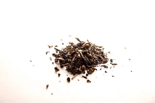 Té de hoja de chineese — Foto de Stock