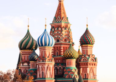 Saint Basil Katedrali