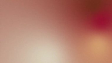 Akıcı Kırmızı Krem Kahverengi Gradyan Animasyonu ile Soyut Kiraz Kola Retro İçecek Arkaplanı - Video Üretimi ve Nostaljik Yaratıcı Tasarım Projeleri için Klasik Soda Renkleri Hareketi Grafikleri