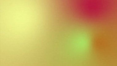 Soyut Citrus Fışkıran Turuncu Kireç Pembesi Gradyan Animasyonu - Canlı Citrus Renkleri Görüntü Üretimi ve Yaz Konulu Projeler İçin Grafikler