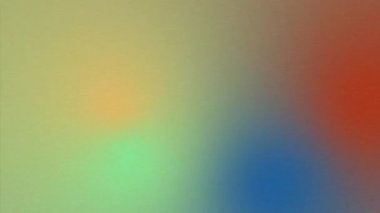 Soyut Tropikal Günbatımı Sahil Arkaplanı Akan Mercan Yeşil Dereceli Animasyon - Görüntü Üretimi ve Ada Temalı Yaratıcı Projeler için Egzotik Günbatımı Renkleri Hareketi Grafikleri