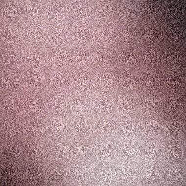 Gül sarısı gradyan örgü arka plan, metalik kızarma makarası gürültü tanecikli, zarif reklam tasarımı, sıcak pembe parıltı, kadın sofistike markalaştırma için lüks bakır kaplama