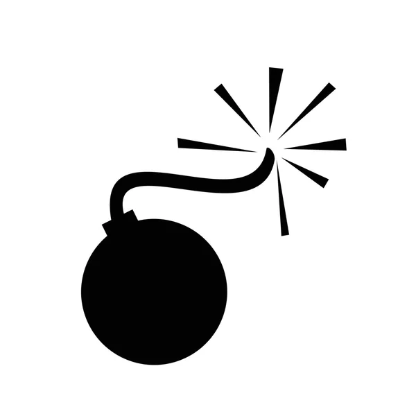 Kara Bomba simgesi