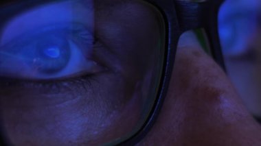 Bilgisayar borsasında internet ticareti ile ilgili iş toplantısı. Finans projesi, Girişimci Veri Analizi Stratejisi. Bilgisayardaki iş kadını