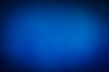 Abstract smooth blue gradient background with soft transitions from deep navy to bright azure, creating a calm and modern visual effect.