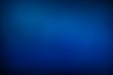 Abstract smooth blue gradient background with soft transitions from deep navy to bright azure, creating a calm and modern visual effect.