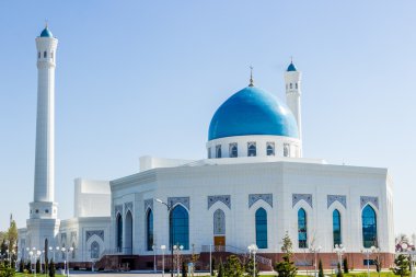 Beyaz Camii Minor Taşkent, Özbekistan