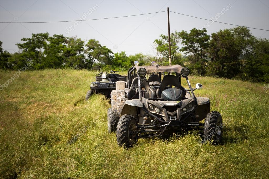 extreme off road buggy