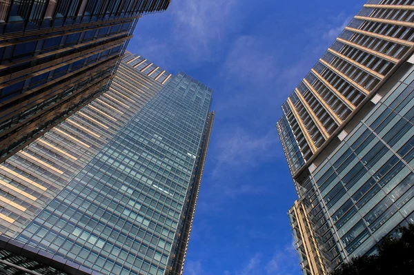 Tokyo midtown Building na área de Roppongi, Tóquio Japão — Fotografia de Stock