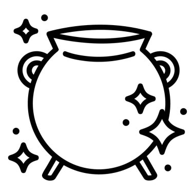 Çizim karikatür bir davul