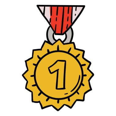 ödül kupası ikonu