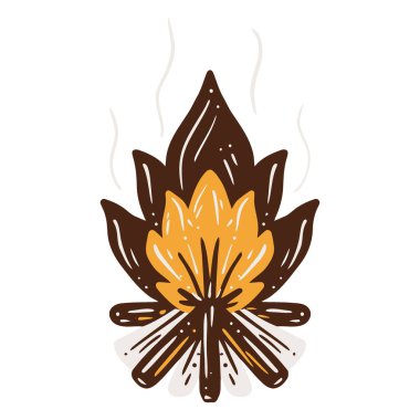 soyut nilüfer çiçeği vektör tasarım şablonu.