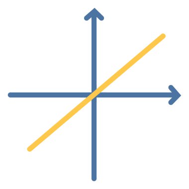 ok simgesi vektör illüstrasyonu