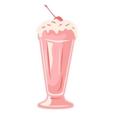 İzole dondurma tasarım