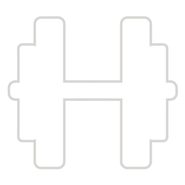 Moda biçimi izole edilmiş arkaplanda harita simgesi