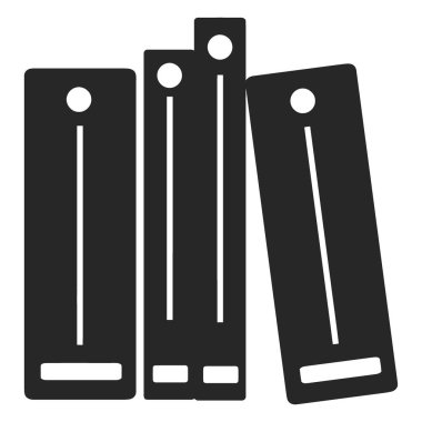 Ofis ve ofis işaretinin vektör çizimi. Hisse senedi için ofis ve mobilya vektör simgesi.