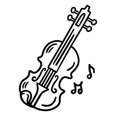 Keman müzik enstrümanı